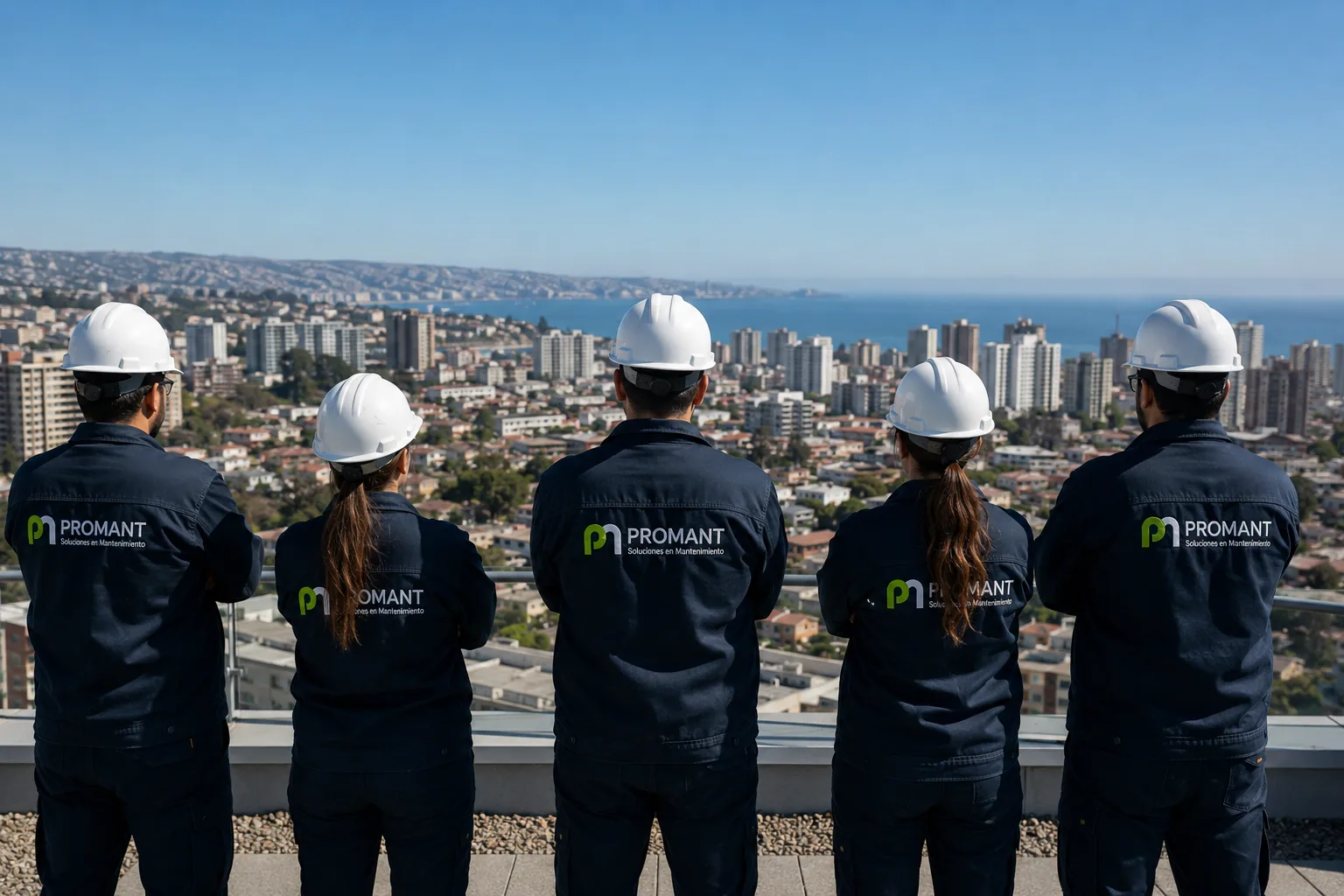 Equipo técnico PROMANT
