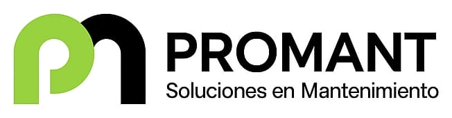 Logo PROMANT — Soluciones en Mantenimiento